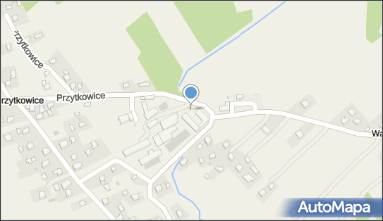 Trafostacja, Przytkowice, Przytkowice 34-141 - Trafostacja