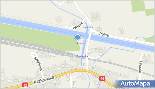 Trafostacja, Spacerowa, Brzeźnica 34-114 - Trafostacja