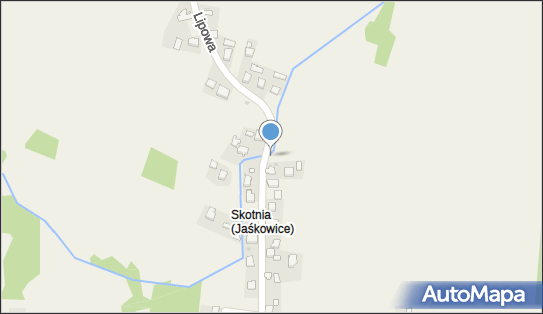 Trafostacja, Lipowa 46, Jaśkowice - Trafostacja