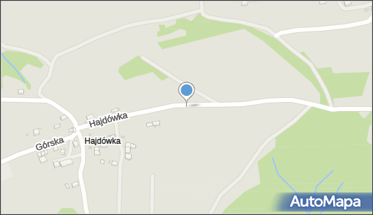 Trafostacja, Hajdówka, Jordanów 34-240 - Trafostacja