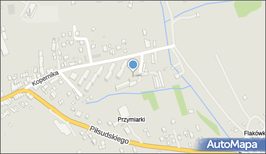 Trafostacja, Osiedle Wrzosy 1, Jordanów 34-240 - Trafostacja