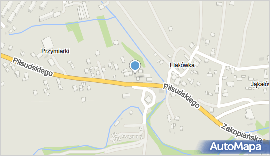 Trafostacja, Piłsudskiego Józefa, marsz.28 107, Jordanów 34-240 - Trafostacja