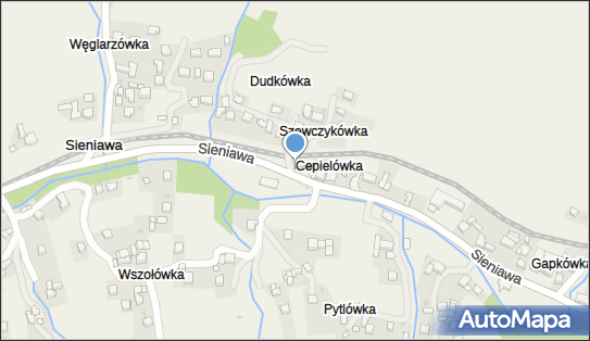 Trafostacja, Sieniawa 81, Sieniawa 34-723 - Trafostacja