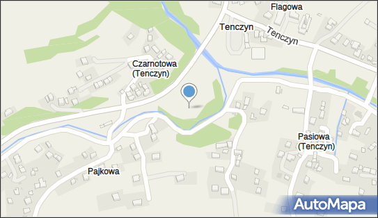 Trafostacja, Tenczyn, Tenczyn 32-433 - Trafostacja