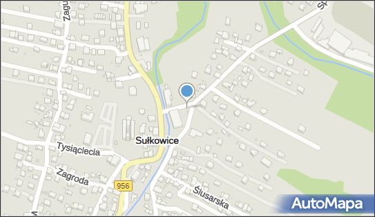 Trafostacja, Sportowa 8, Sułkowice 32-440 - Trafostacja