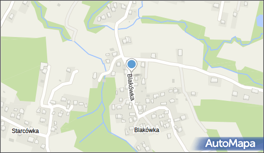 Trafostacja, Blakówka 26, Rudnik 32-440 - Trafostacja