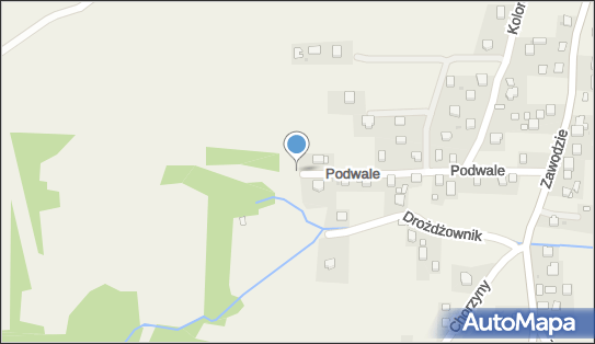 Trafostacja, Podwale 23, Radziszów 32-052 - Trafostacja