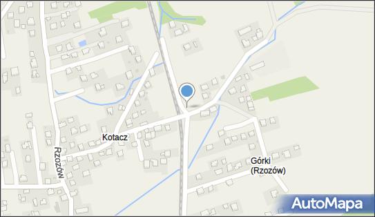 Trafostacja, Rzozów 186, Rzozów 32-052 - Trafostacja