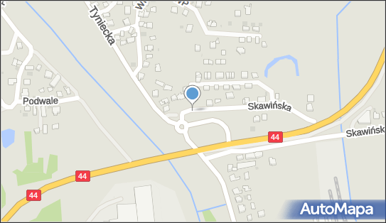 Trafostacja, Skawińska 3, Skawina 32-050 - Trafostacja