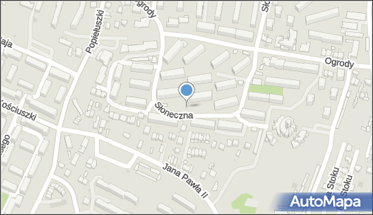 Trafostacja, Słoneczna 12, Skawina 32-050 - Trafostacja