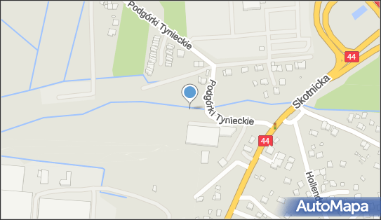 Trafostacja, Podgórki Tynieckie, Kraków 30-398, 30-399 - Trafostacja