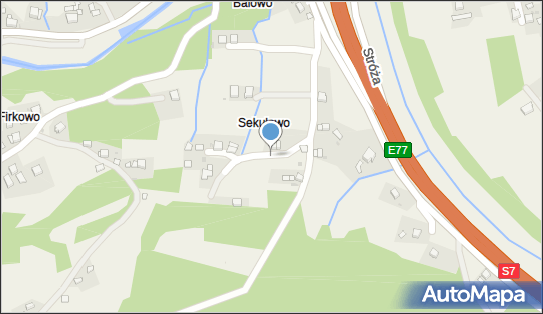 Trafostacja, Stróża 383, Stróża 32-431 - Trafostacja