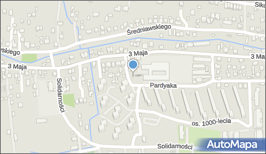 Trafostacja, Osiedle Tysiąclecia 27, Myślenice 32-400 - Trafostacja