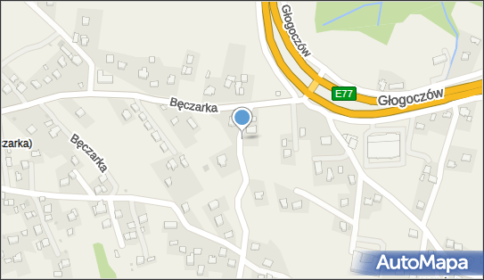 Trafostacja, Głogoczów 759, Głogoczów 32-444 - Trafostacja
