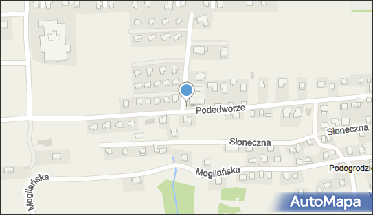 Trafostacja, Podedworze 44, Mogilany 32-031 - Trafostacja