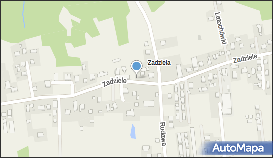 Trafostacja, Zadziele 72, Gaj 32-031 - Trafostacja