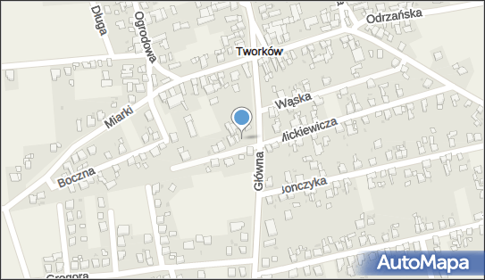 Trafostacja, Główna 62, Tworków 47-451 - Trafostacja
