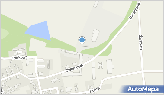 Trafostacja, Dworcowa, Tworków 47-451 - Trafostacja