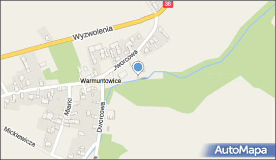 Trafostacja, Dworcowa, Pawłowiczki 47-280 - Trafostacja