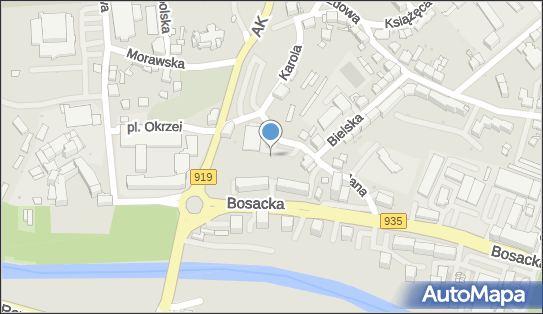 Trafostacja, Jana 3, Racibórz 47-400 - Trafostacja