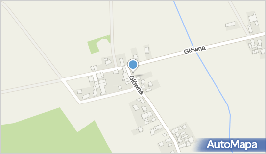 Trafostacja, Główna 5, Pociękarb 47-208 - Trafostacja