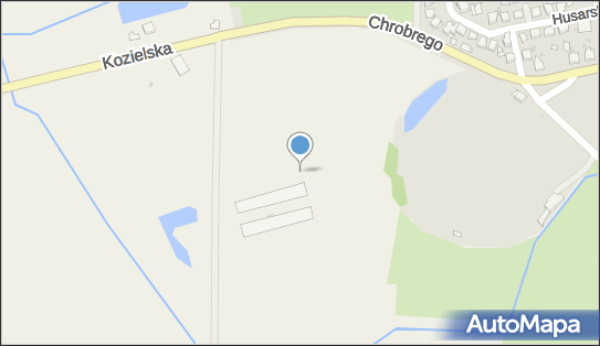Trafostacja, Króla Bolesława Chrobrego, Kędzierzyn-Koźle 47-200 - Trafostacja