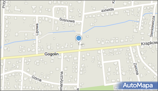 Trafostacja, Wierzbowa 1, Gogolin 47-320 - Trafostacja