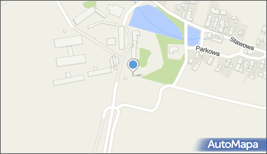 Trafostacja, Stawowa, Zakrzów 47-330 - Trafostacja