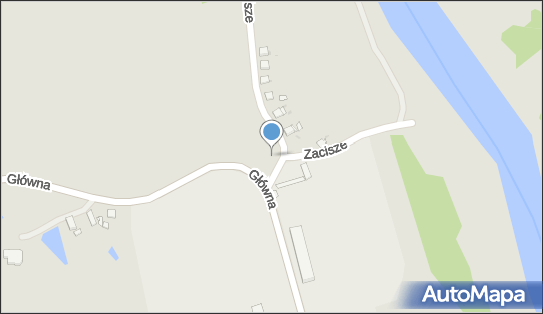 Trafostacja, Zacisze 6, Kędzierzyn-Koźle 47-200 - Trafostacja