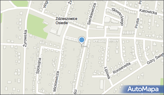 Trafostacja, Wolności 2, Zdzieszowice 47-330 - Trafostacja