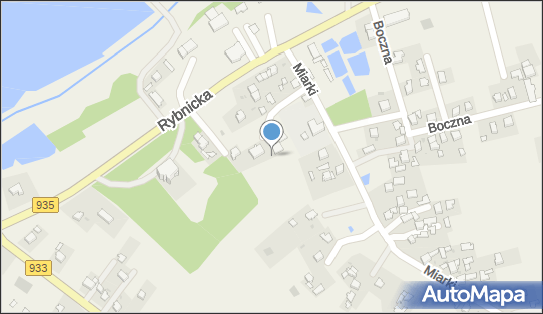 Trafostacja, Miarki Karola 8b, Rzuchów 44-285 - Trafostacja