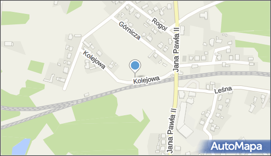 Trafostacja, Kolejowa, Nędza 47-440 - Trafostacja