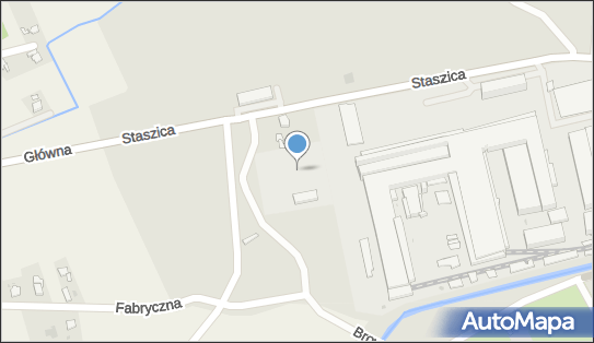 Trafostacja, Browarna, Kuźnia Raciborska 47-420 - Trafostacja