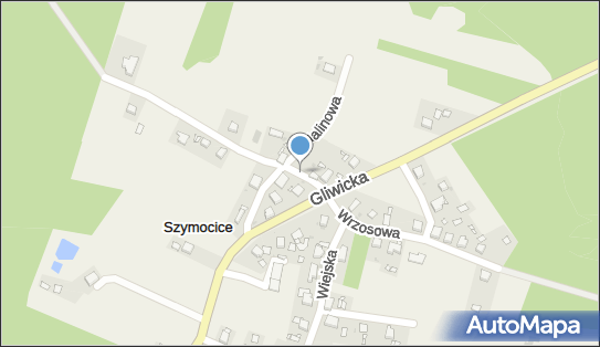 Trafostacja, Jagodowa 1, Szymocice 47-440 - Trafostacja