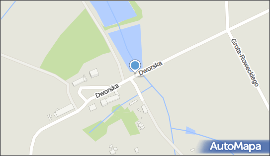 Trafostacja, Dworska, Pszów 44-370 - Trafostacja