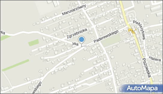 Trafostacja, Paderewskiego Ignacego Jana 11, Pszów 44-370 - Trafostacja