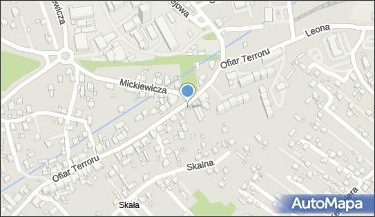 Trafostacja, Ofiar Terroru 71a, Rydułtowy 44-280 - Trafostacja