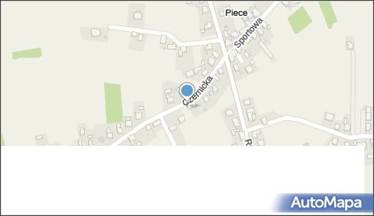 Trafostacja, Czernicka 5, Piece 44-293 - Trafostacja