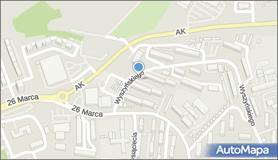 Trafostacja, 26 Marca 90, Wodzisław Śląski 44-300 - Trafostacja