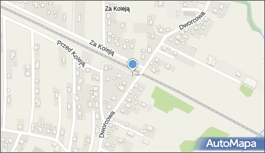Trafostacja, Dworcowa 21A, Jejkowice 44-290 - Trafostacja