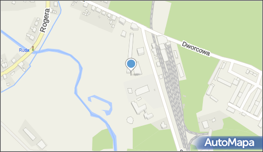 Trafostacja, Szkolna, Rudy 47-430 - Trafostacja