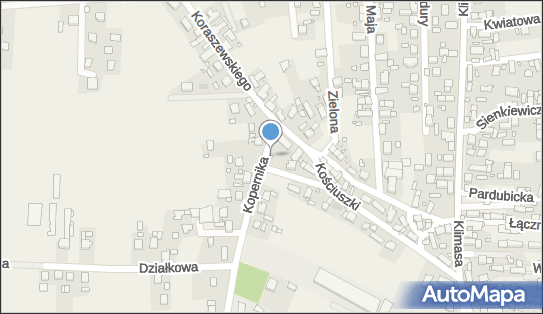Trafostacja, Kopernika Mikołaja 25, Tarnów Opolski 46-050 - Trafostacja