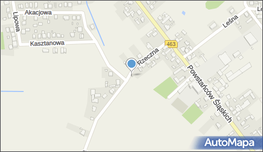 Trafostacja, Rzeczna 4, Antoniów 46-040 - Trafostacja