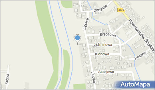 Trafostacja, Lipowa 93, Antoniów 46-040 - Trafostacja
