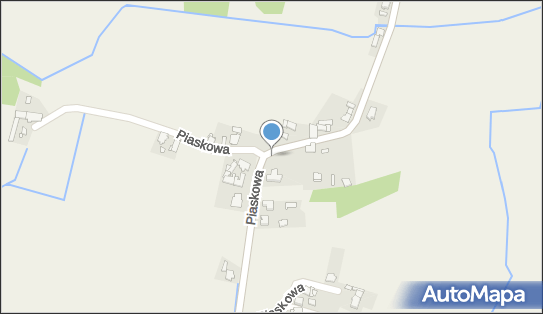 Trafostacja, Piaskowa 38e, Kadłub 47-175 - Trafostacja