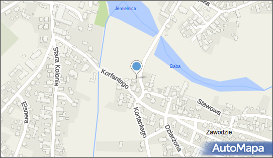 Trafostacja, Stawowa 2, Jemielnica 47-133 - Trafostacja