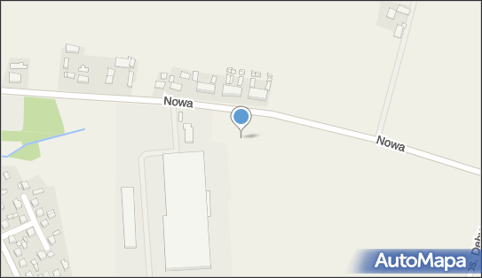 Trafostacja, Nowa, Kozłowice 46-310 - Trafostacja