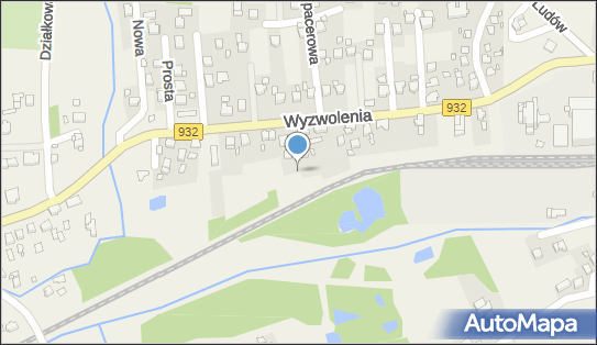 Trafostacja, Wyzwolenia932 95A, Marklowice 44-321 - Trafostacja