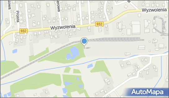 Trafostacja, Wyzwolenia, Marklowice 44-321 - Trafostacja