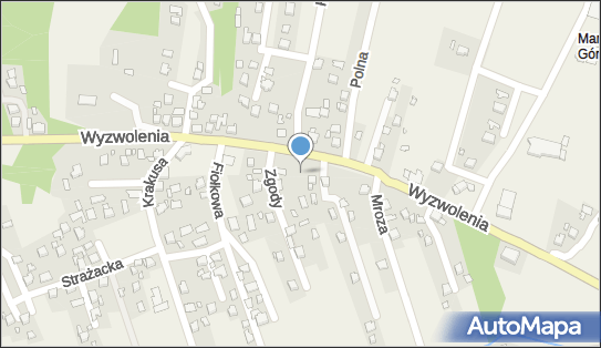 Trafostacja, Wyzwolenia932 31, Marklowice 44-321 - Trafostacja